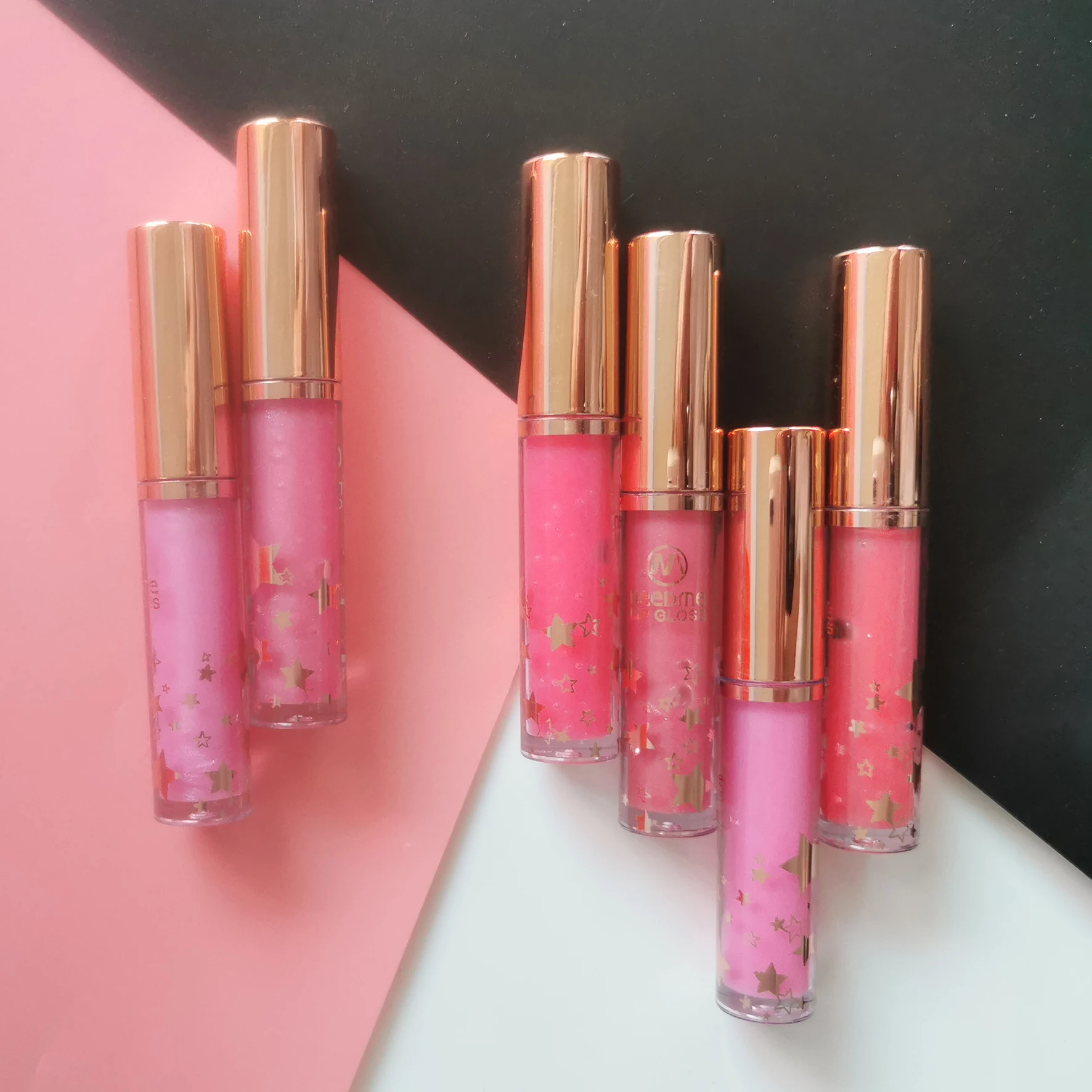 
High Quality Fashion Clear Lipgloss Wholesale Private Label Clear Lip Gloss 