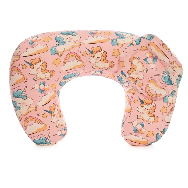 Оптовая продажа, Высококачественная U-образная подушка, детские игрушки, бесплатные образцы, лучшее качество, детские куклы, новый дизайн, U-образная плюшевая подушка