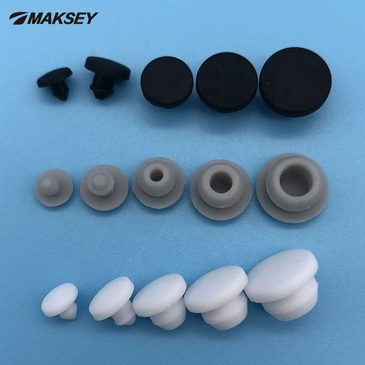 MAKSEY 8 9 10 11 12 13 мм Силиконовые Круглые колпачки для маскировки отверстий стальных листов пластина покраски