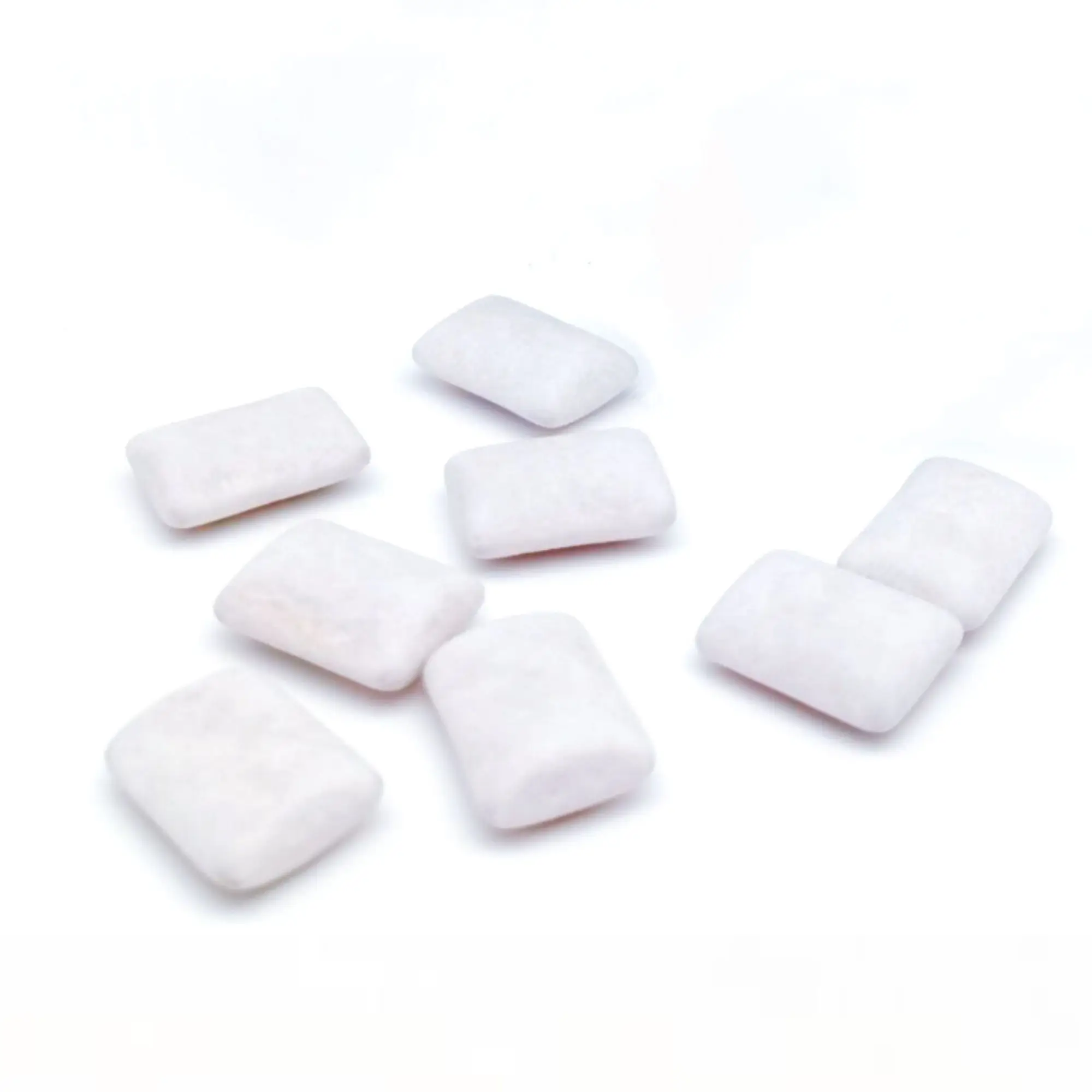 Work Jaw Gum 15x harder Jawline Chewing Gum With Caffeine