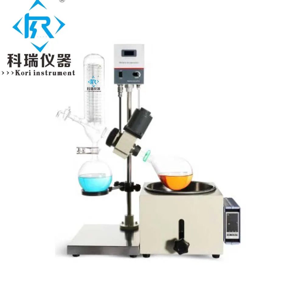 Chemical glass evaporator vacuum ethanol distillation rotary evaporator/Rotavapor