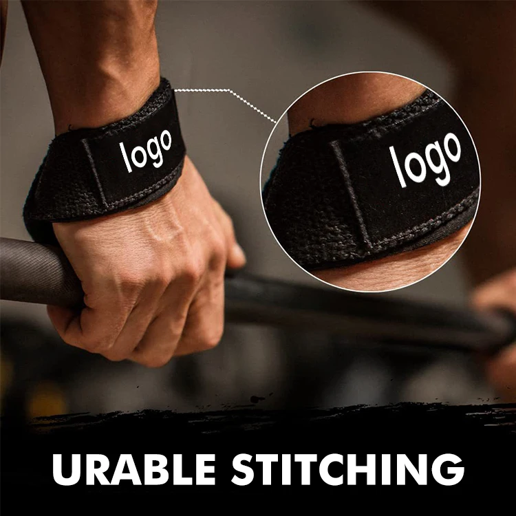 Bodybuilding Weight Lifting With Sport High Quality Wrist Support Wrap Gym Premium Wrist Wrap Support