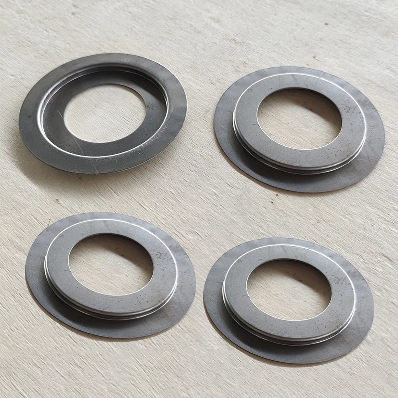 Customized Made toorder Metal Parts Mould Aluminum Stainless Steel Sheet Metal Stamping Ball  Parts Die punching mould