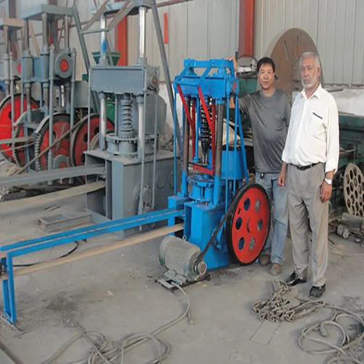 Efficient honeycomb smokeless coal forming machine, rice husk charcoal forming machine, low-priced export