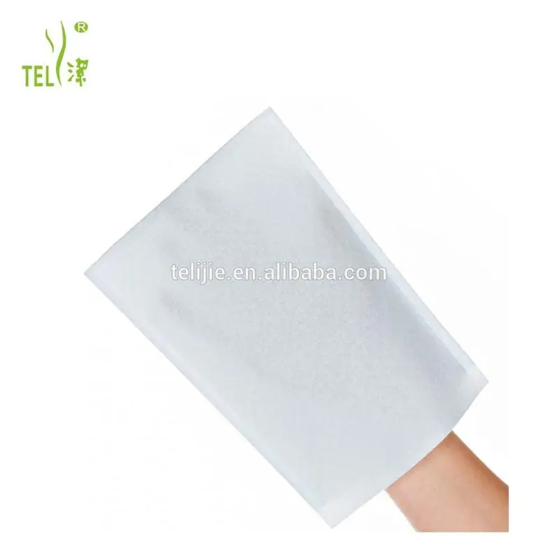 Disposable washcloths/patient washcloths