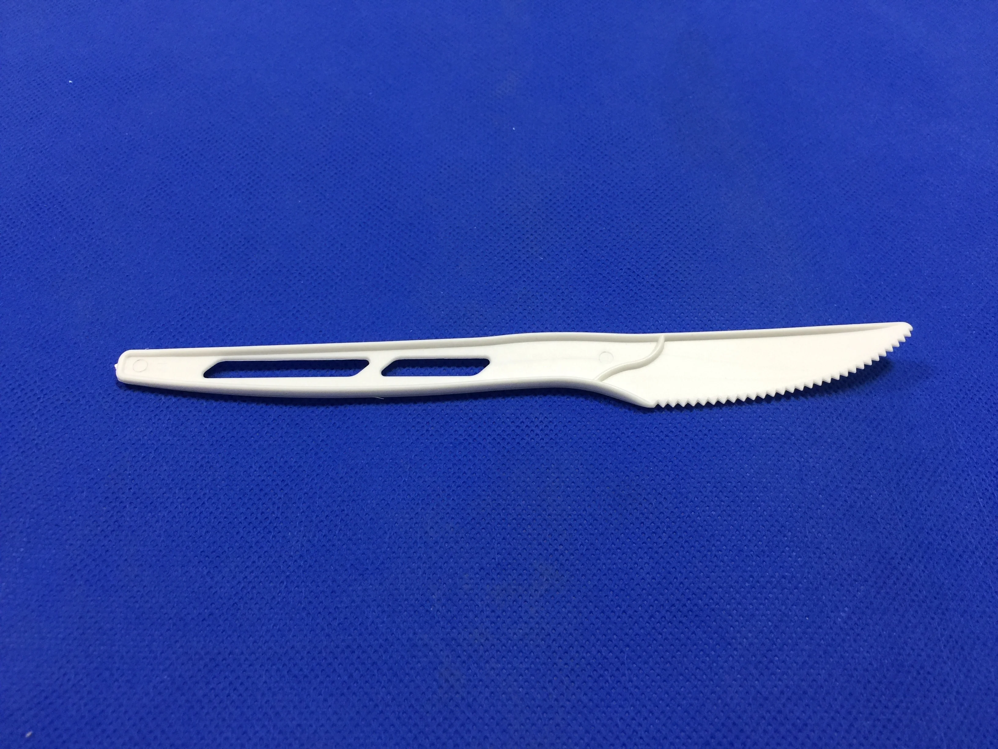 cpla disposable tableware knife fork spoon biodegradable pla cutlery pla tableware