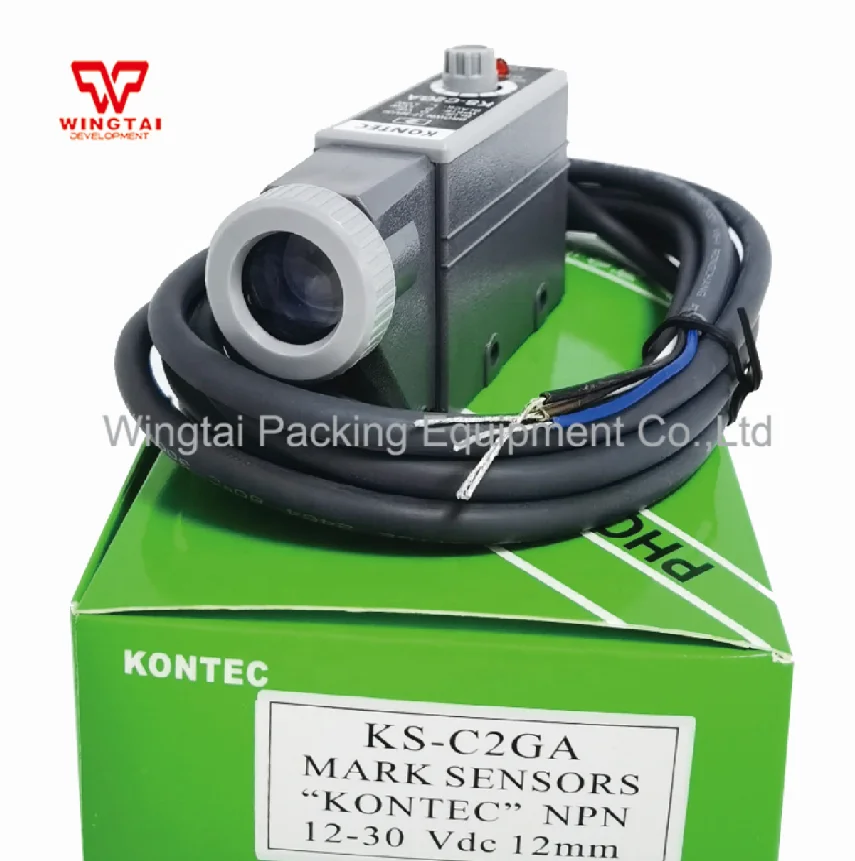 Printing Machinery Taiwan Photoelectric Sensor KONTEC