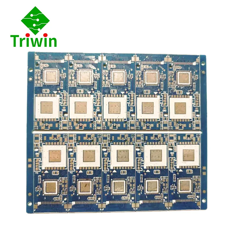 
Professional rohs electronic circuit board double side 4 layers pcb prototype fabrication 