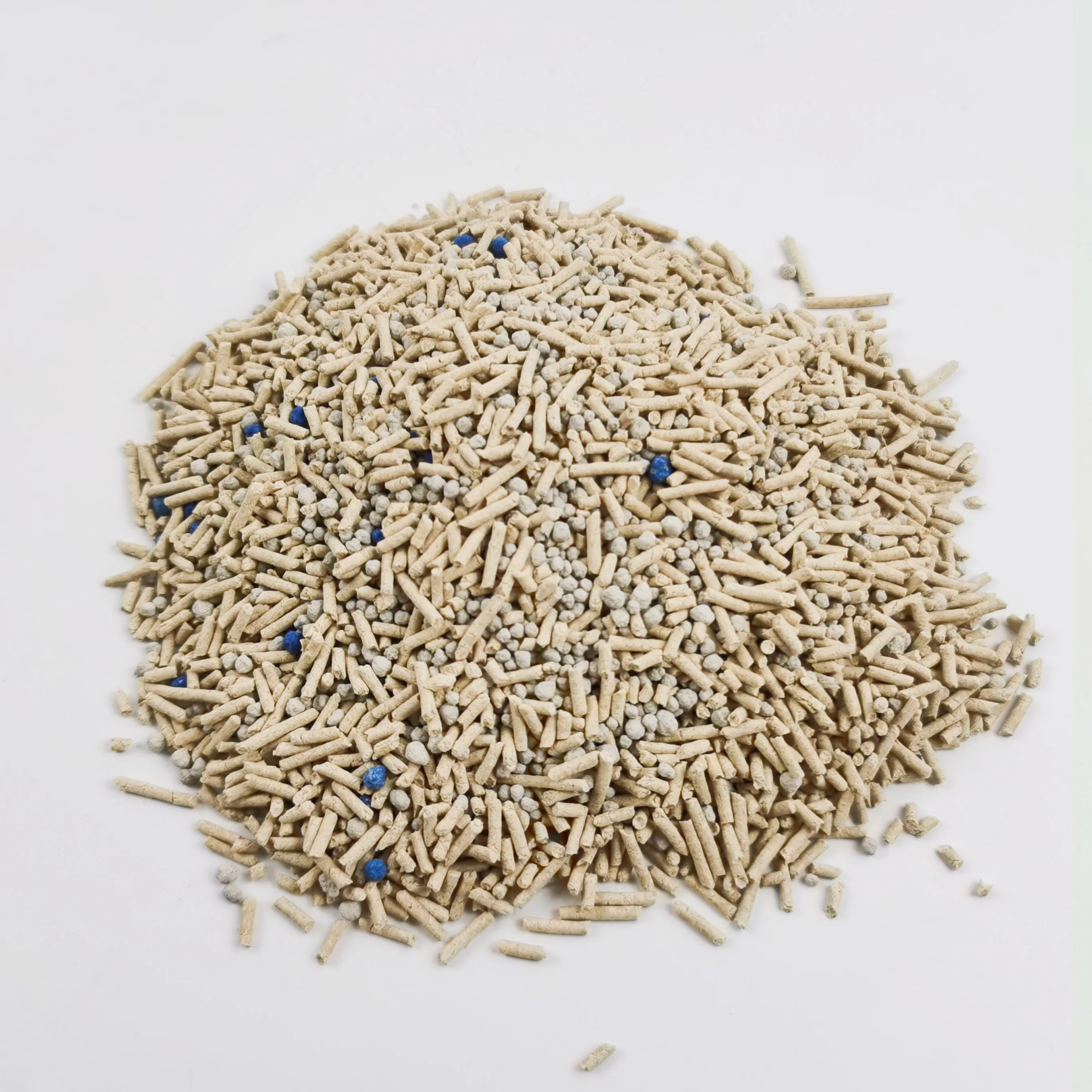 100% natural eco-friendly bulk bentonite cat litter sand