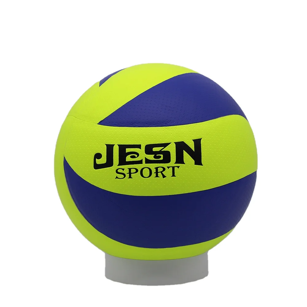 New Listing Durable Official Size 5 PU Laminated Volleyball Ball Price for Training