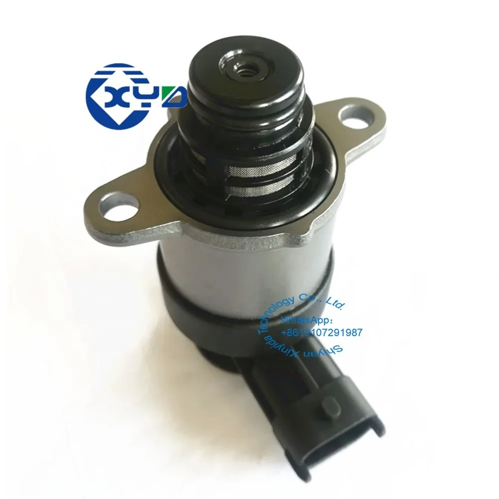 XINYIDA Diesel Engine Fuel Pressure Regulator Solenoid Control Metering Valve Unit 0928400625
