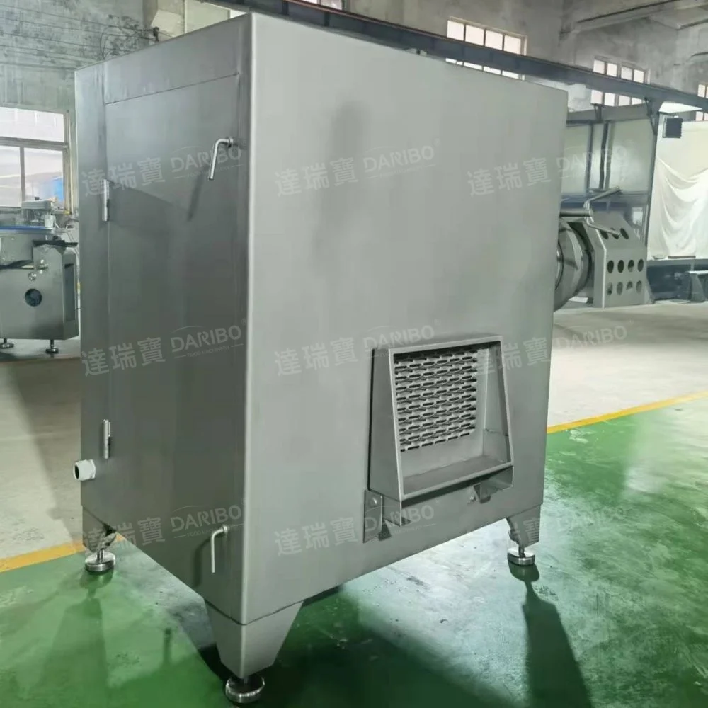 Factory Price Frozen Beef Grinder Machine Frozen Lamb Grinder Machine