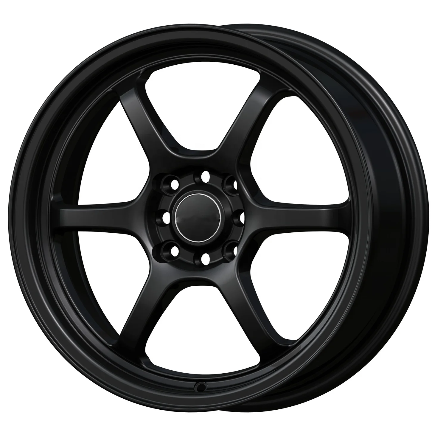 
TPC1999608 14*5.5 15*6.5 16*7.0 17*7.0 4*100 4*114.3 8*100/114.3 Aftermarket Wheels Passenger Car Rims Aluminum Alloy Wheels 