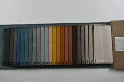 Keqiao home textiles 100 polyester tricot suede bronzed fabric for seats