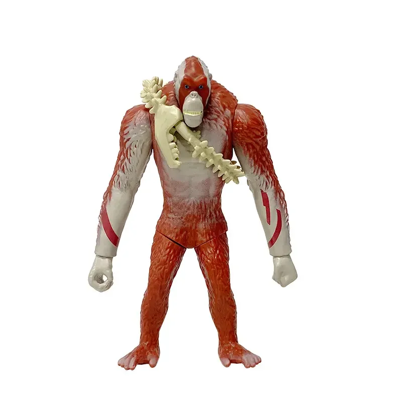 Индивидуальная популярная аниме подвижная фигурка Godzillas