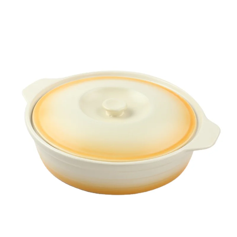 Food & soup casserole pot,  cookware ceramic hot pot for sale