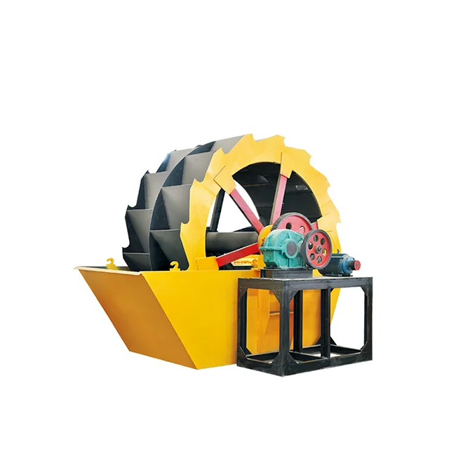 Zhongke Sand Washing Machine Price River Sand Washer Sand Gravel Wash Plant