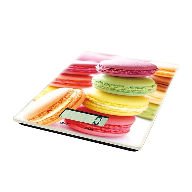 Good price ultra-thin home cooking baking 1g 5 kg waterproof digital electronic weight food mini kitchen scale