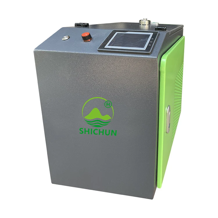 700L/H Gas HHO Engine Carbon Cleaning Machine Hydrogen and Oxygen Engine Decarboniser for Diesel and Gasoline Engine Cars