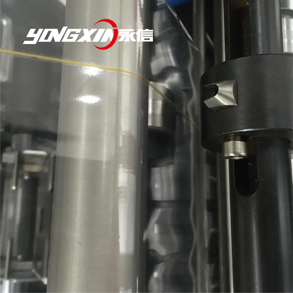 multi-function Cheap cigarette box packaging packing machine with CE certificate BOPP film 3d transparent film