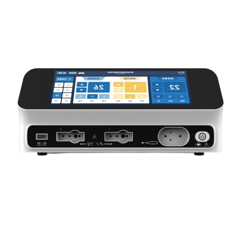 Medical Equipment Medical Supply Heal Force High Frequency Portable Surgical Electrosurgical Unit Cautery Diathermy Machine