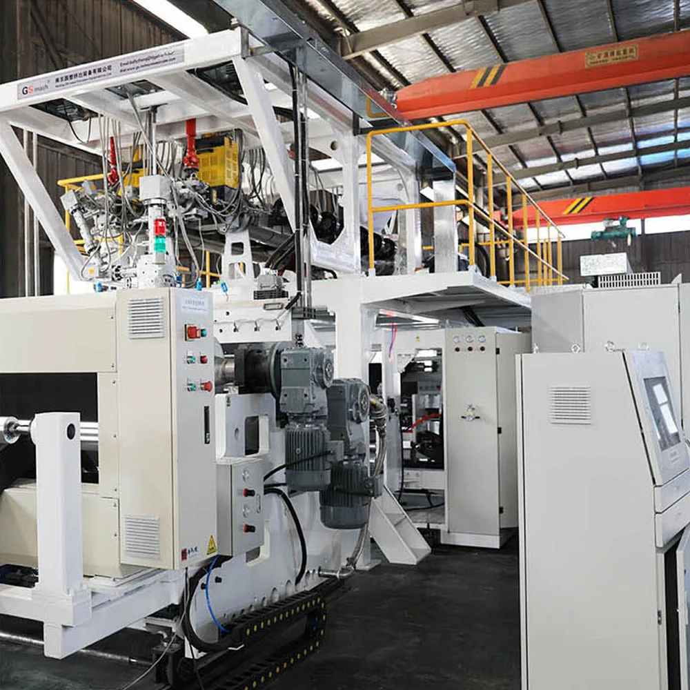 Etfe  laminating machine extrusion machine lab scale pvdf manufacturers TPU EVA TPE PVA film machinery