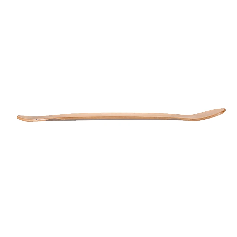 OEM Any Sizes Skate Board Fish Shape Skateboard Tablas De Surfskate
