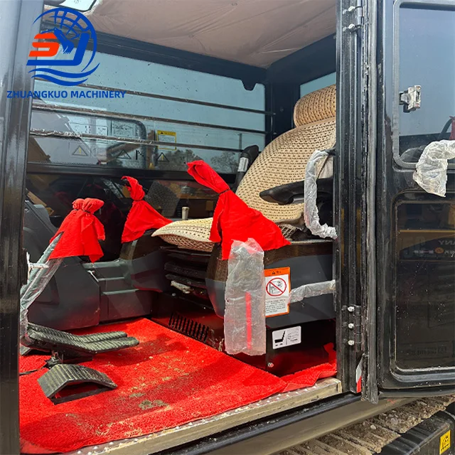 Original China Popular Good Condition Sany 75c Sany 60c Sany 55c Used Excavator With Cheaper Price Second Hand In Stock