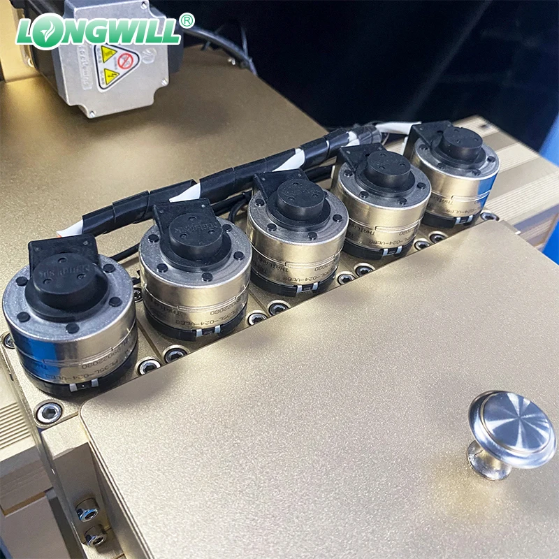 510 Thread Cartridge Thick Oil Syringe Machine Distillate Oil 0.5Ml 1Ml 2Ml Automatic Filling Machinery Manufacturer Support