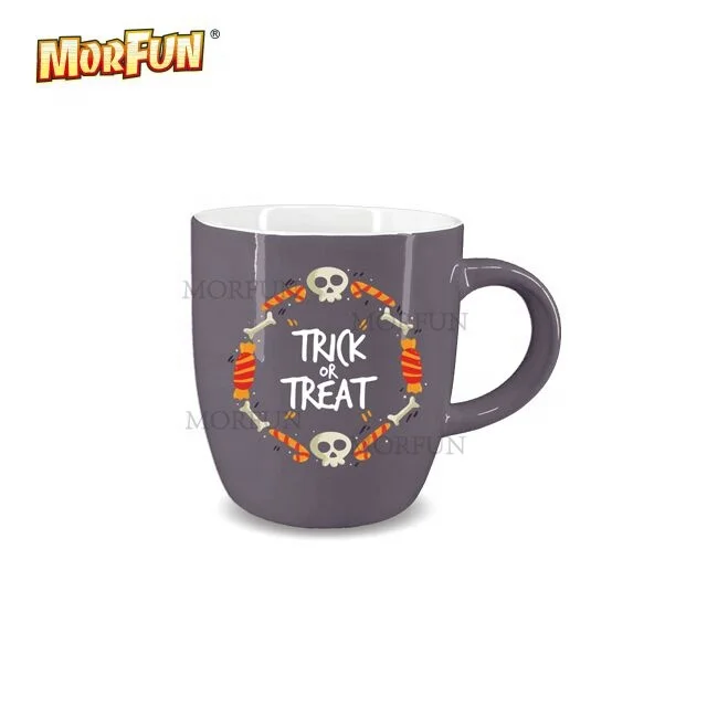 Подарочная кружка с наклейкой