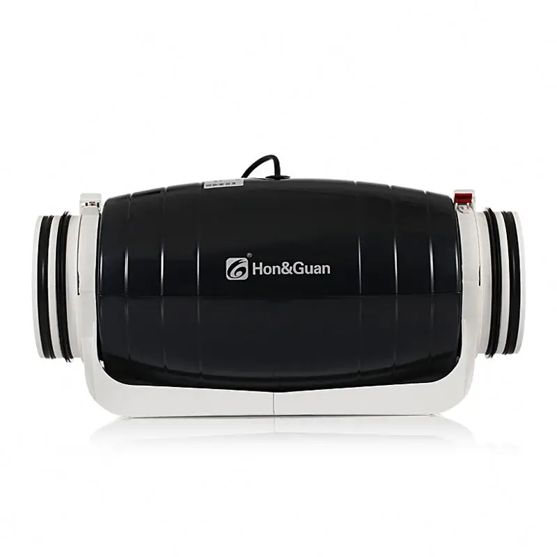 Горячая Распродажа, очень тихий 100 мм встроенный вытяжной вентилятор