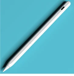 BDD Newest Design Aluminum  Pen Stylus for Ipad Professional Drawing Tablet Stylist Pom Lapiz Tactil With Custom Logo Printed