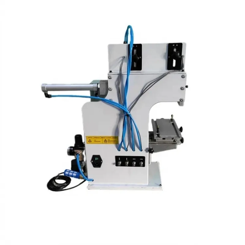 Tampon Pen Toy Cup Cosmetic Container Horizontal Closed Ink Cup 1 Colour Pneumatic Conduit Pad Printing Machine
