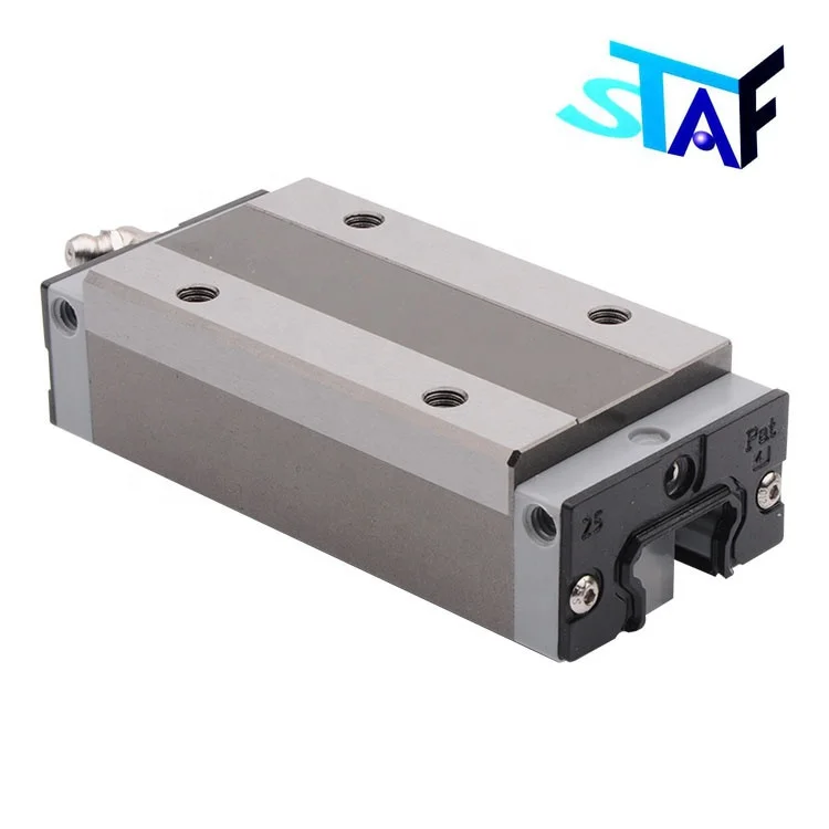 Taiwan STAF BGXH30BN 30 Pat 30BN H30BN BGXH30BL 30BL H30BL BGXH30BE 30BE 30BL CNC  Linear Guide Rail Guideway Bearing