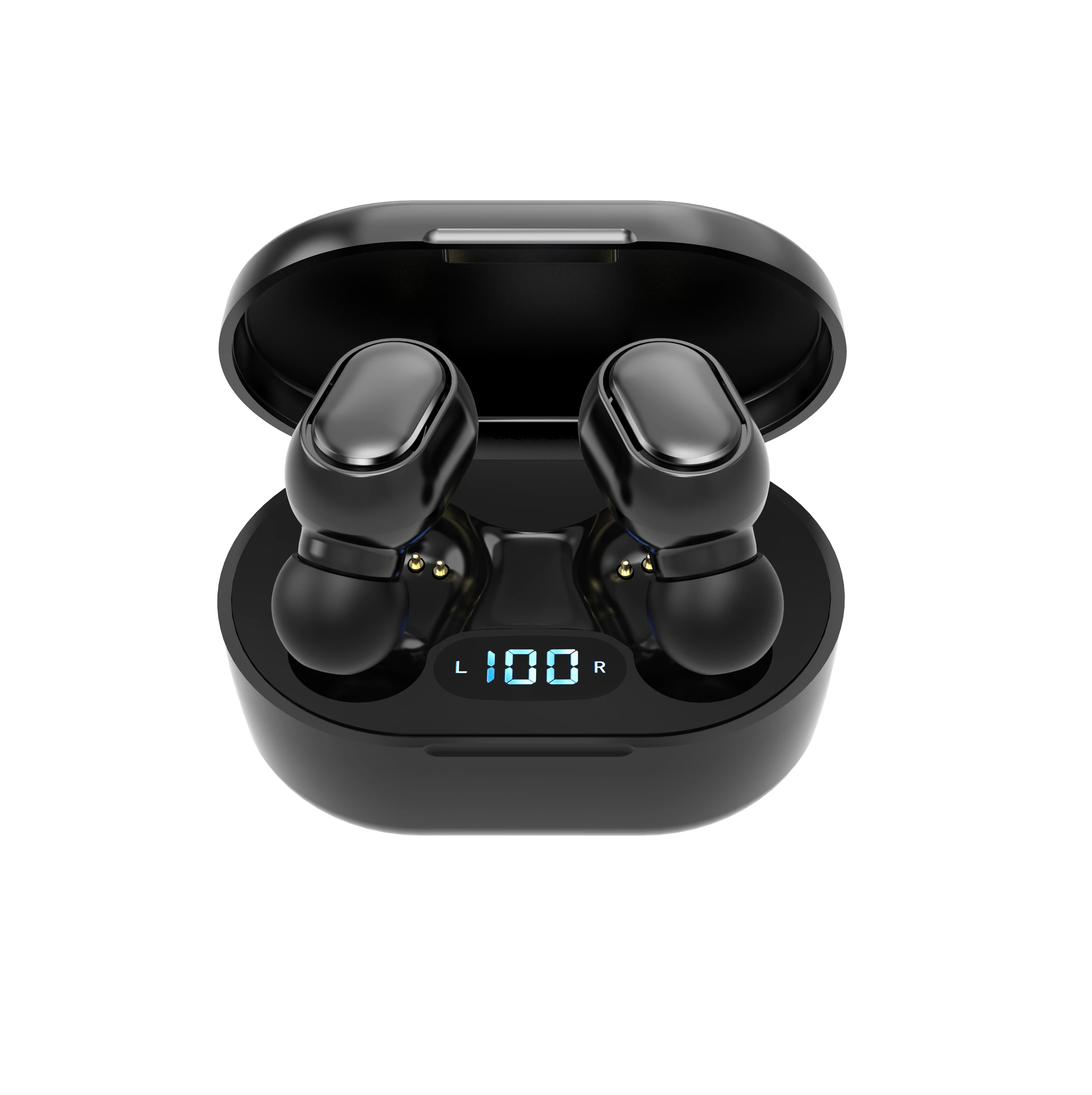 Rambotech Прямая поставка ЖК-дисплей oem tws беспроводные наушники для Redmi Airdots