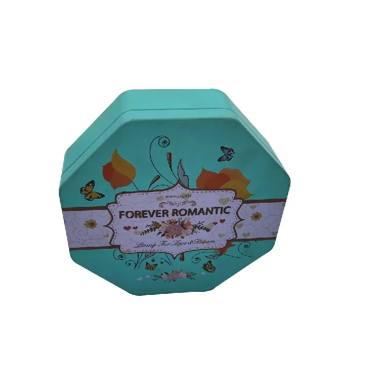 
Proof Container Airtight Durable Lid Waterproof tinplate Stash Jar Tea Pot Cosmetic Cream Jar 