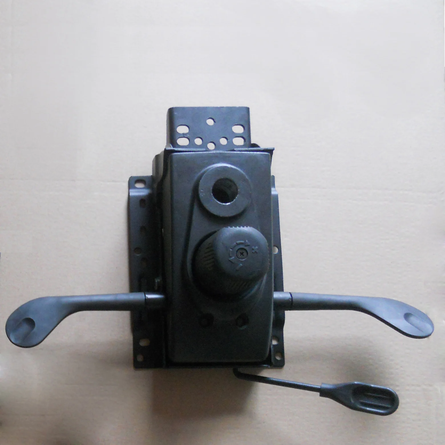 Детали стула сверхмощный регулируемый по высоте поворотный Наклонный скользящий механизм управления блокировкой для офисного и игрового эргономичного стула