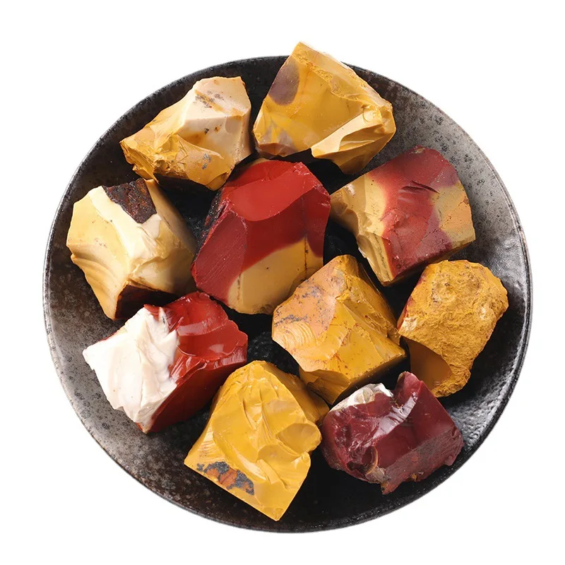 New fragrance oil lava fragrance stone crystal white stone yellow crystal stone