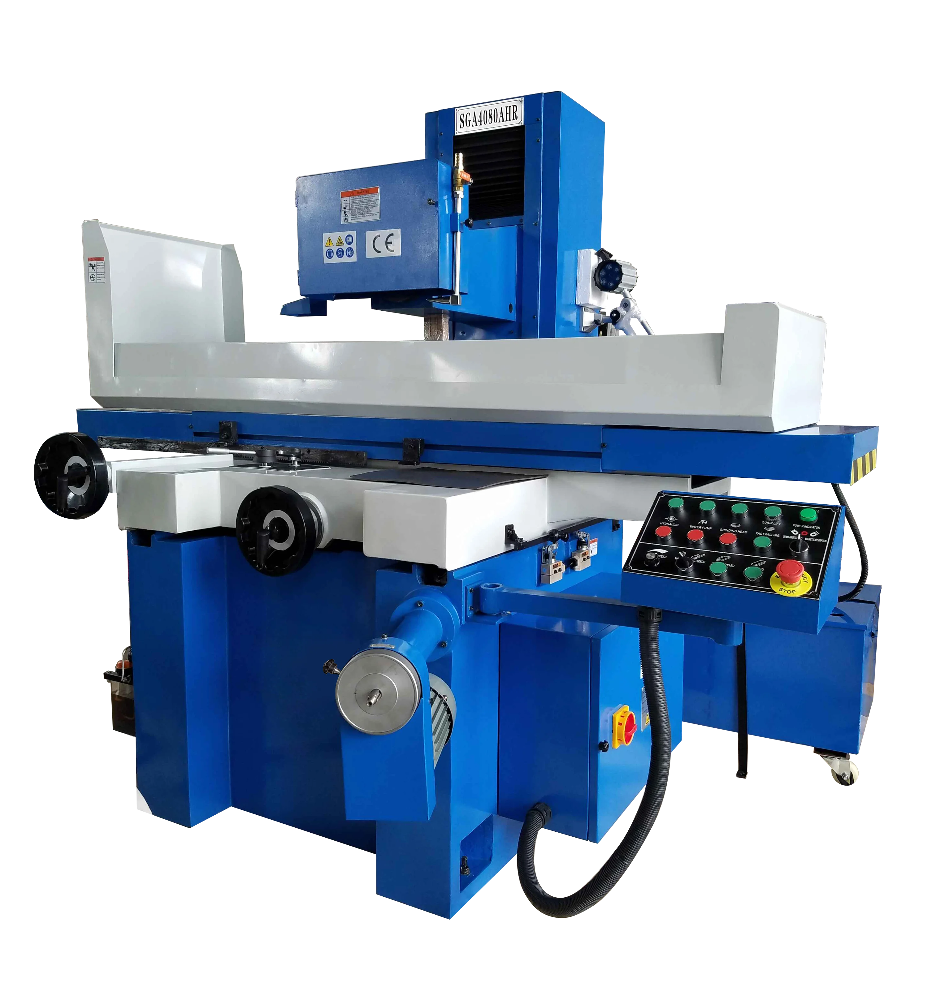 high precision SGA-3063AH/AHR/AHD horizontal shaft surface grinding machine for sale