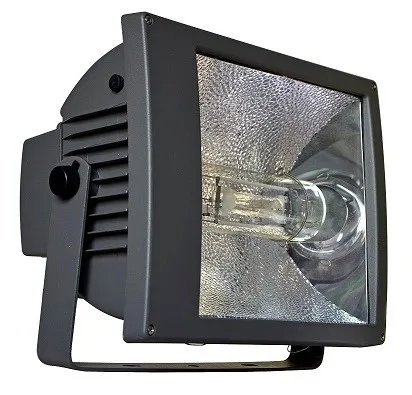 1000w better security performance metal halide floodlight with hinge fixed on glasses