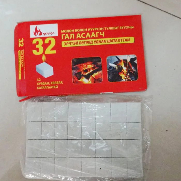 Hiking bbq Charcoal Accessories Amazon Quick Paraffin Camping Fire Starter with High Flame and Long Burning Time