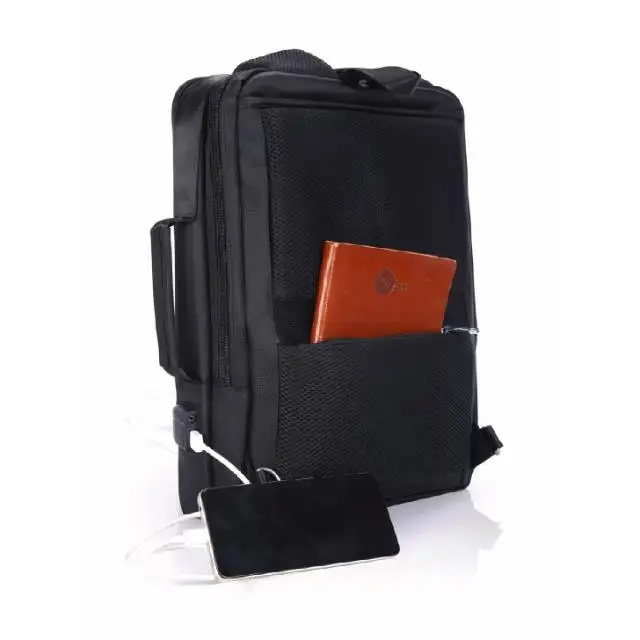 waterproof material high quality laptop backpack wear resistant travel laptop backpack Handmade Bulk Product