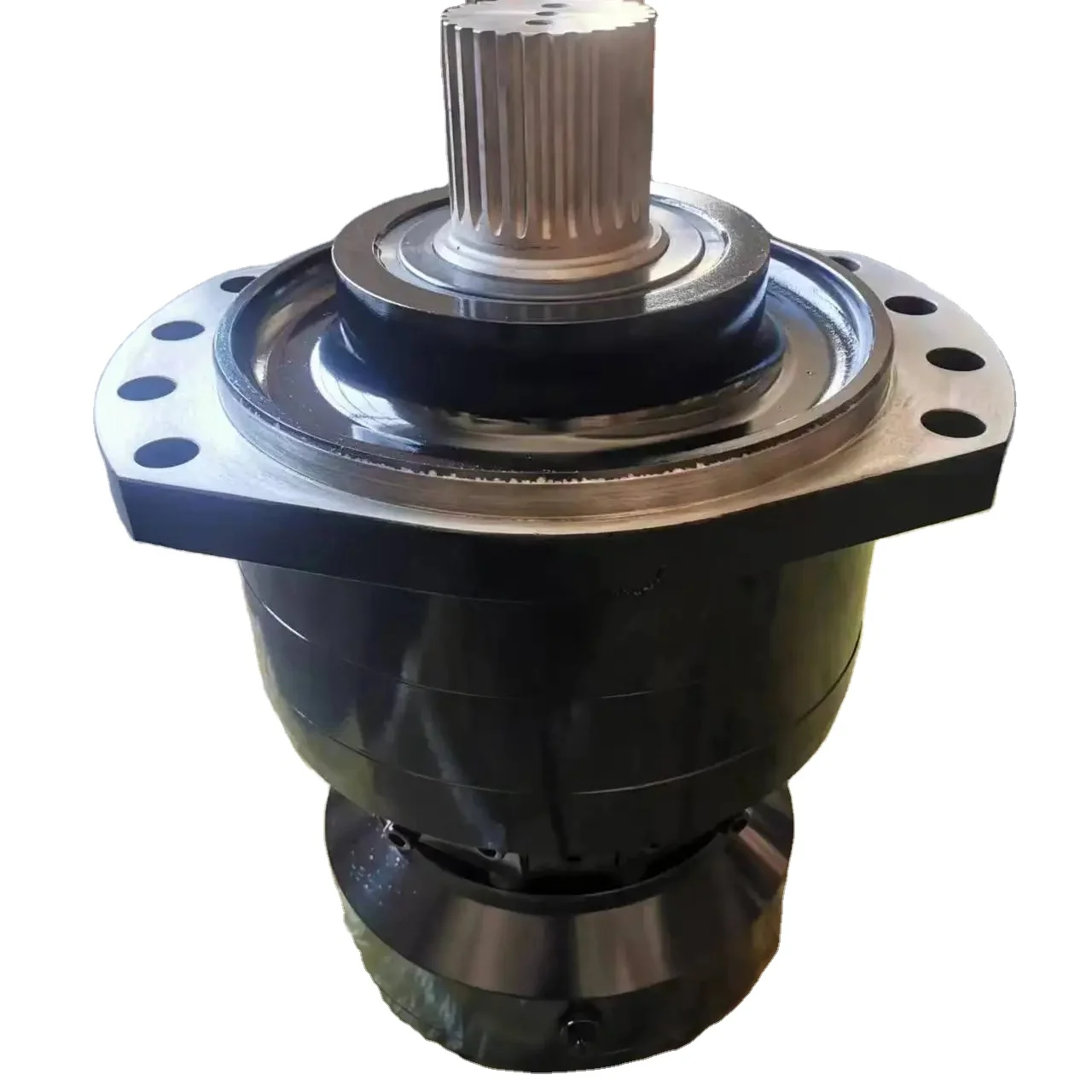 MS11 Low Speed High Torque Motor Poclain Hydraulic Motor