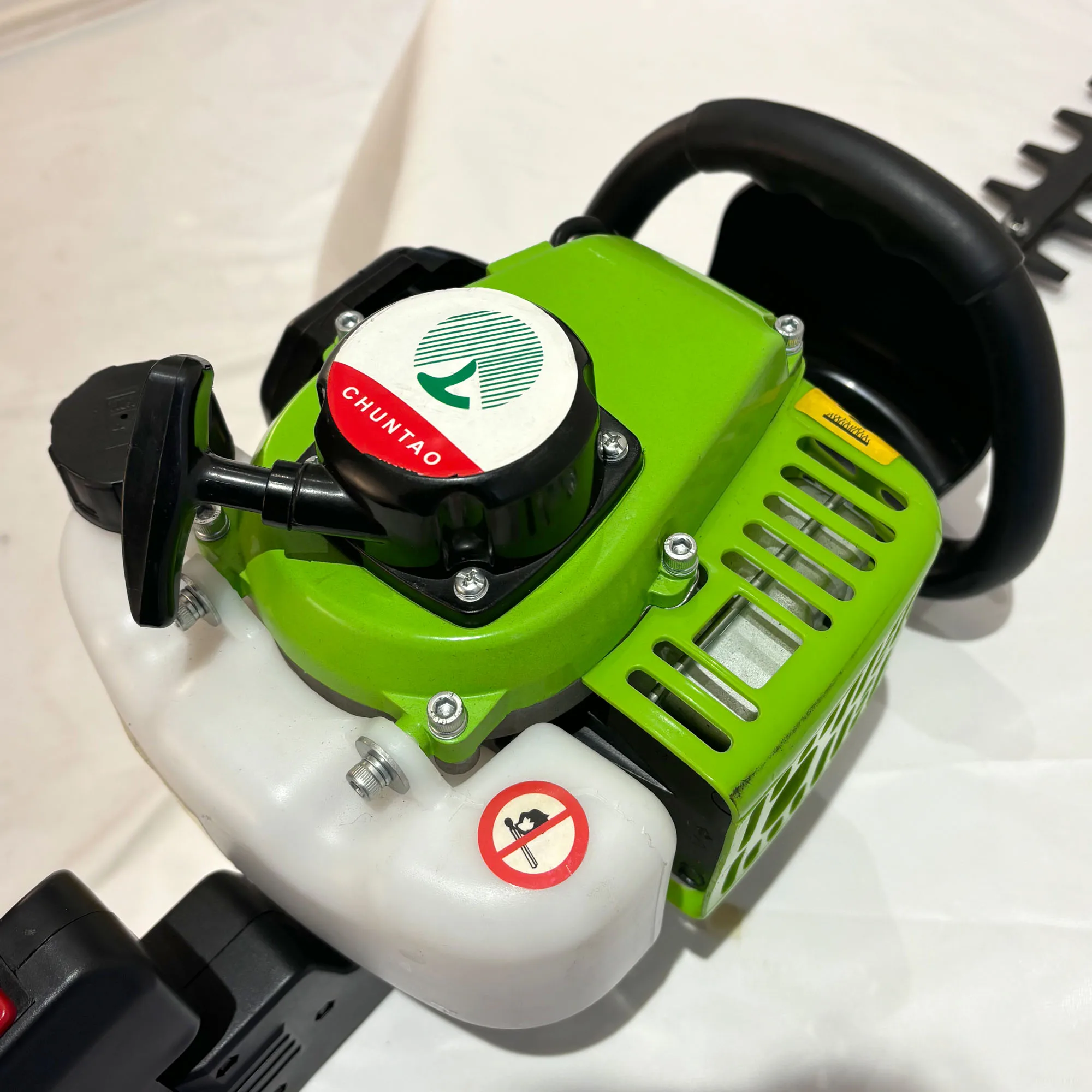 Cheap Price 2 Stroke Tree Trimming Brush Hedge Trimmer Shrub Lawn Leaf Cutting Gasoline Cordless Hedge Trimmers