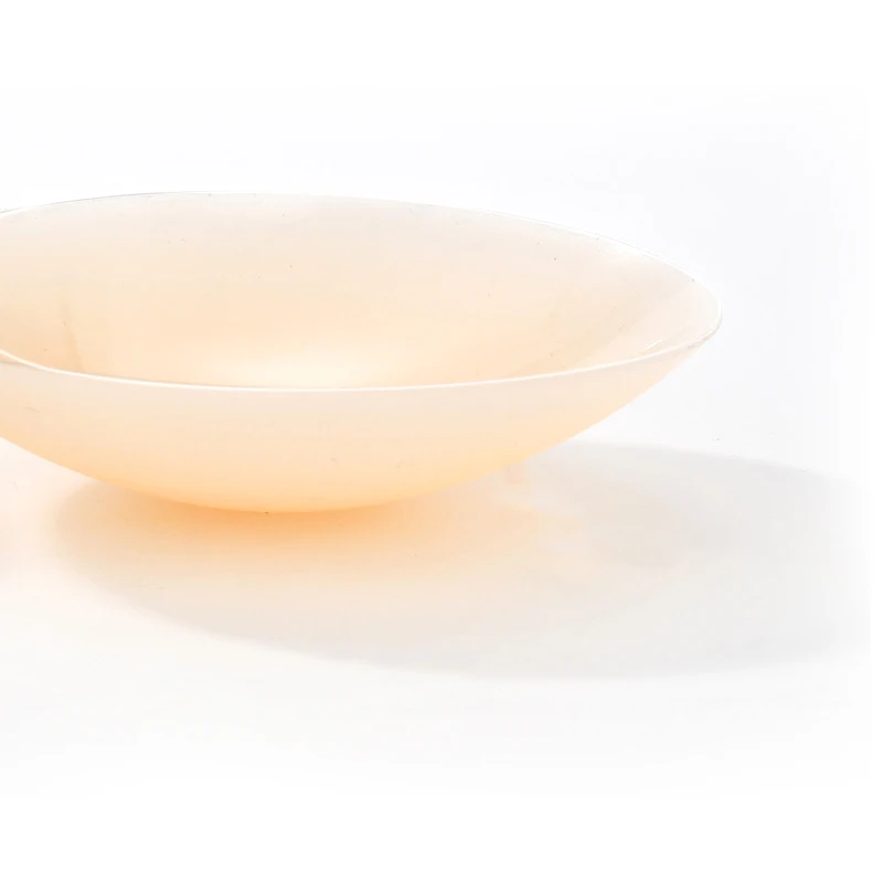 Wholesale Nipple Covers Silicone Reusable Pasties for Women Skin Breast Petals Adhesive Nipple Cover