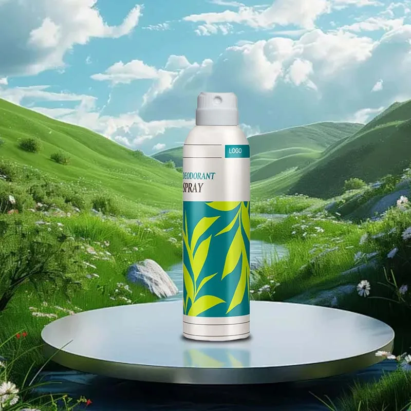 Best Price Deodorant Body Spray Perfume Customized Fragrance Spray