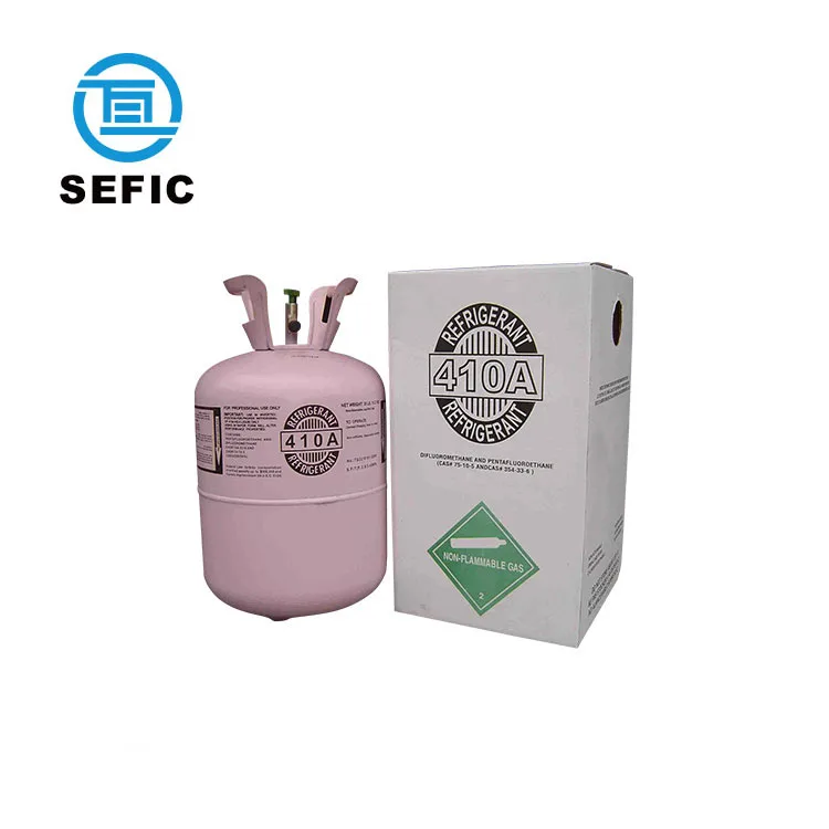 Wholesale High Quality Refrigerant Gas R410A R134a R404a Disposable