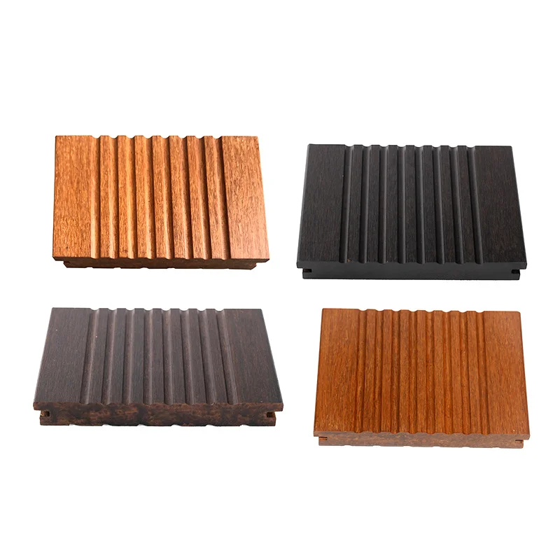 High Quality Outdoor Strandwoven Bamboo Flooring