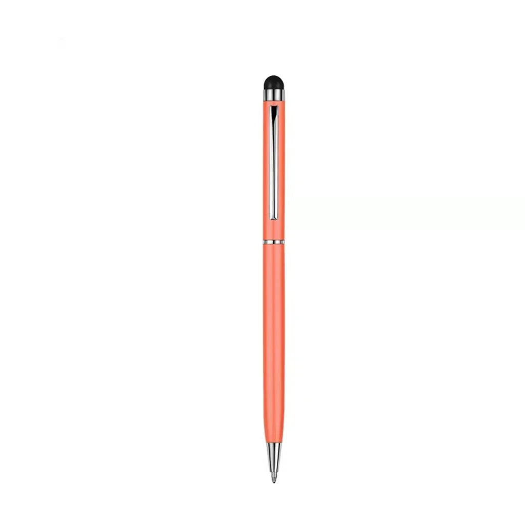 Hot Selling Touch stylus capacitive pen Custom Logo Ball Pen Metal Pen for inpad 2/3/4