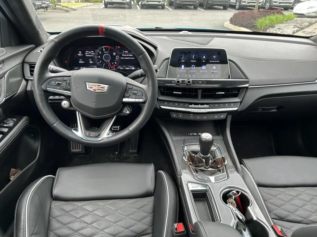 QUALITY LUXURY SEDAN FOR SALE 2022 2023 2024FOR-CADILLAC CT4 Blackwing Sport LHD RHD left hand drive and right hand drive READY